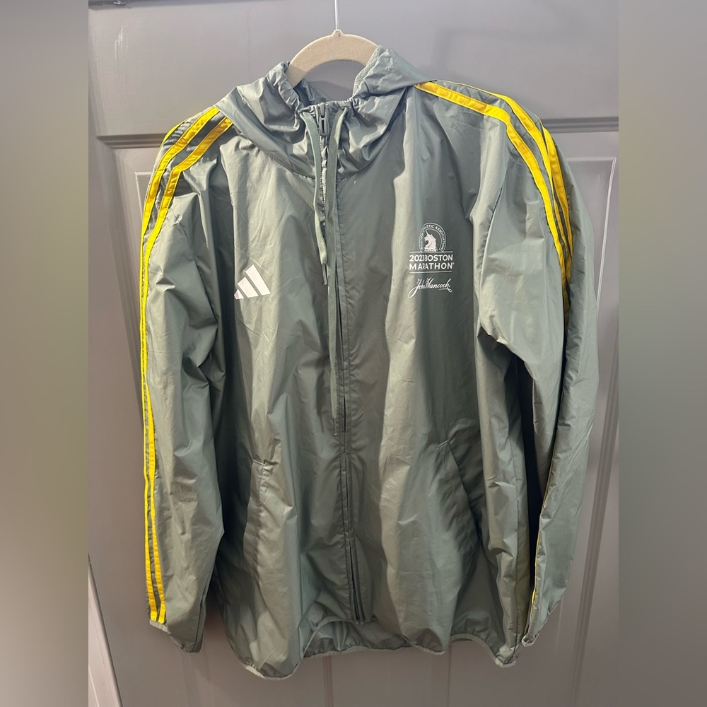 2023 Boston Marathon Jacket